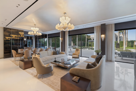 Dubai, UAE의 판매용 듀플렉스 침실 6개, 929제곱미터 번호 703168 - 사진 15