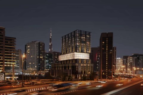 Komersyal na ari-arian sa Dubai, UAE 55 sq.m. № 687936