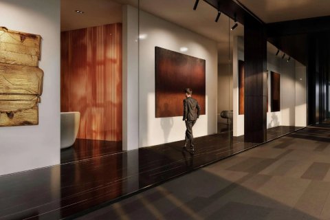 Komersyal na ari-arian sa Dubai, UAE 55 sq.m. № 687936 - larawan 2