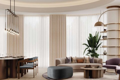 Apartmán v Al Marjan Island, Ras Al Khaimah, SAE 1 izba, 45.43 m2 č. 741425 - Fotografia 4