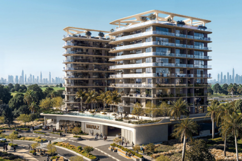 Dubai South (Dubai World Central), Dubai, BAE’de satılık daire 2 yatak odası, 103.21 m&sup2; No 680559 - fotoğraf 12