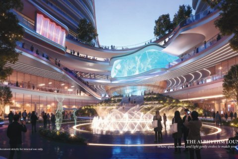 Vila u gradu Dubai Land, UAE 5 spavaće sobe, 390.19 m2 Br. 710498 - Slika 8