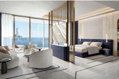 Huoneisto Al Marjan Island, Ras Al Khaimah, Arabiemiraatit 4 makuuhuonetta, 289.30 m2 № 712161 - kuva 3