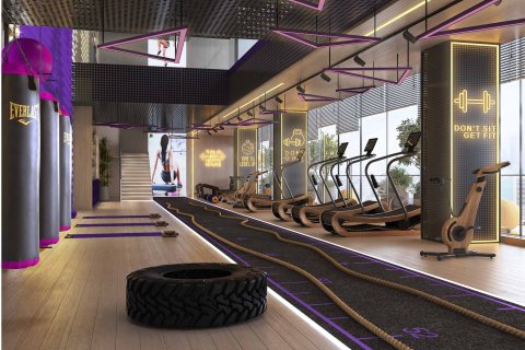 Business Bay, Dubai, BAE’de satılık daire 1 yatak odası, 73.30 m² No 751394 - fotoğraf 12