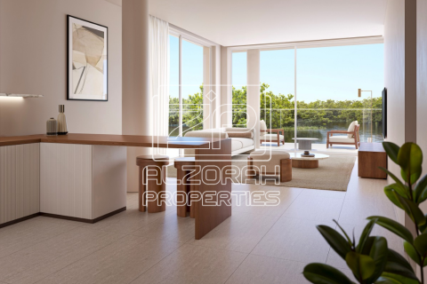 Apartment sa Creekside Residence sa Al Zorah, Ajman, UAE 2 silid-tulugan, 140 sq.m. № 769329 - larawan 11