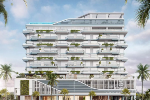 Duplex in Dubai, UAE 3 bedrooms, 343.28 sq.m. № 712035
