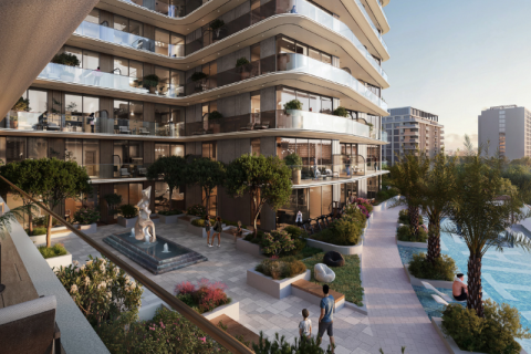 Lakás itt: Dubai South (Dubai World Central), EAE, 1 szoba, 32.33 m², azonosító: 680557 - fénykép 11