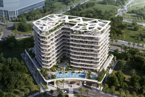 Lakás itt: Dubai South (Dubai World Central), EAE, 1 szoba, 32.33 m², azonosító: 680557 - fénykép 14