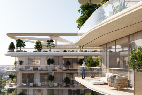 Lakás itt: Dubai South (Dubai World Central), EAE, 1 szoba, 32.33 m², azonosító: 680557 - fénykép 13