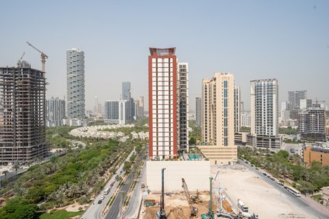 Lakás itt: Dubai, EAE, 1 hálószoba, 48.4 m², azonosító: 668614 - fénykép 17