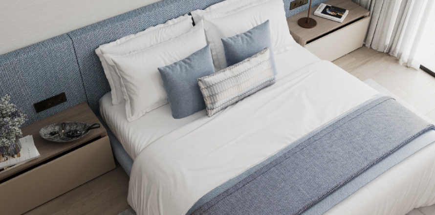 Lakás itt: Dubai South (Dubai World Central), EAE, 1 szoba, 32.33 m², azonosító: 680557