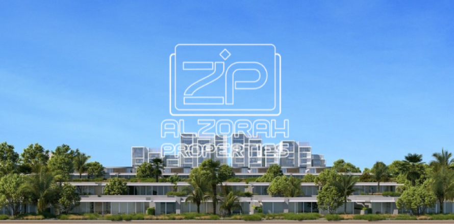 Apartment i Al Zorah, Ajman, UAE 1 soveværelse, 89 kvm № 769350