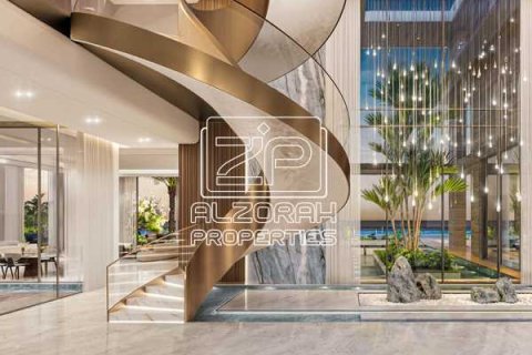 Sharjah Waterfront City, Sharjah, BAE’de satılık villa 5 yatak odası, 613 m&sup2; No 739161 - fotoğraf 17