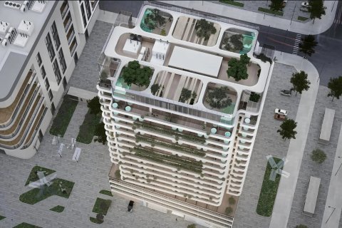 Nieruchomość komercyjna w Dubai, ZEA 109 mkw. nr 701999