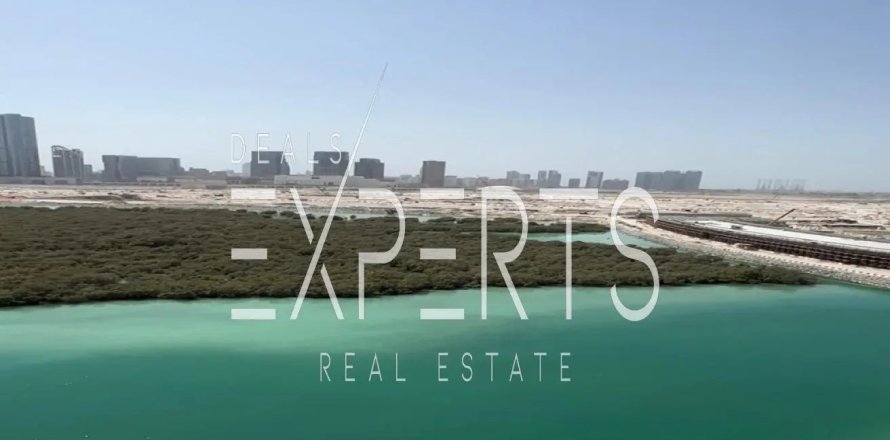 Apartmán v Al Reem Island, Abu Dhabi, SAE 2 spálne, 142.6 m2 č. 722032