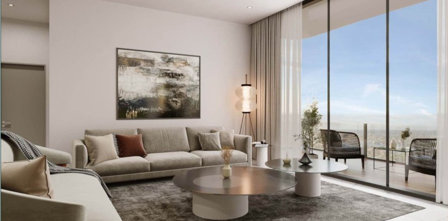 Dubai Residence Complex, UAE의 아파트 침실 2개, 113.06제곱미터 번호 711100