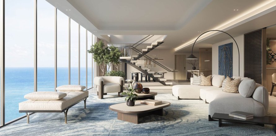 Mina Al Arab, Ras Al Khaimah, BAE’de daire 1 yatak odası, 96.62 m&sup2; No 712153