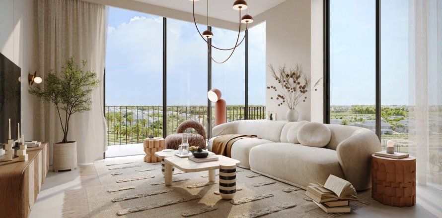 Wohnung in Dubai Hills Estate, Dubai, VAE: 2 Schlafzimmer, 130.44 m2 Nr. 714057