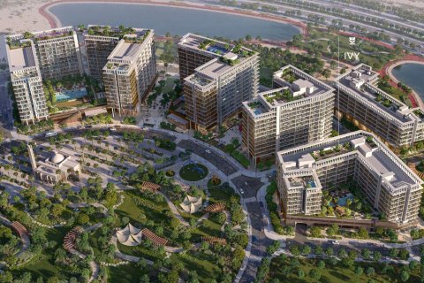Dubai Production City (IMPZ)、Dubai、UAE にあるマンション販売中 1部屋、38.93 m2、No712051 - 写真 4