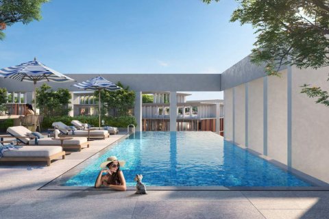 Dubai Production City (IMPZ)、Dubai、UAE にあるマンション販売中 1部屋、38.93 m2、No712051 - 写真 3