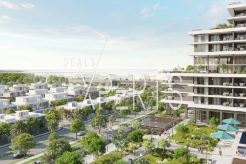 Lägenhet till försäljning i Al Reem Island, Abu Dhabi, UAE 1 sovrum, 73 kvm Nr. 685428 - fotografi 4