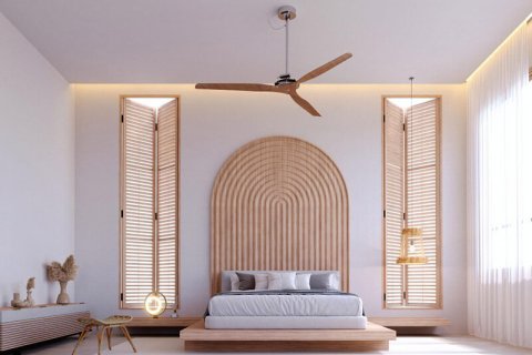 يشهد سوق الإسكان الفاخر في دبي نمواً 