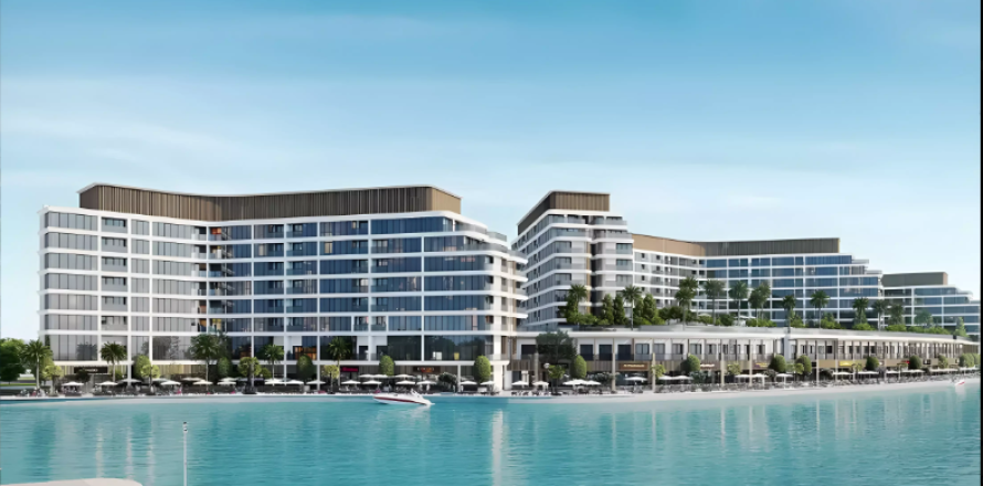 Διαμέρισμα σε Umm Al Quwain Marina, ΗΑΕ 3 υπνοδωμάτια, 201.04 τ.μ. Αρ. 760219