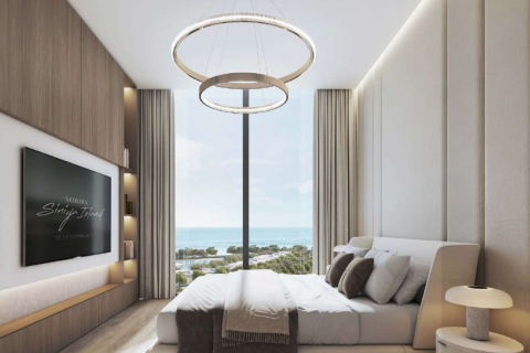 Umm Al Quwain Marina, Umm Al Quwain, BAE’de satılık daire 1 yatak odası, 47.75 m² No 710669 - fotoğraf 5