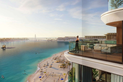 Umm Al Quwain Marina, Umm Al Quwain, BAE’de satılık daire 1 yatak odası, 47.75 m² No 710669 - fotoğraf 4