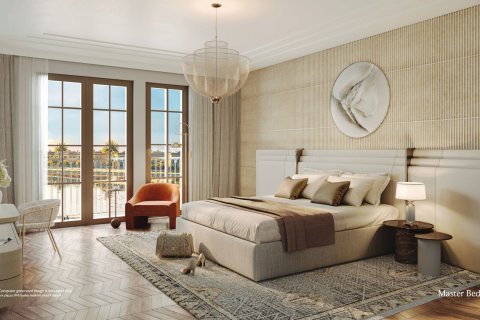 Villa zum Verkauf in Khalifa City, Abu Dhabi, VAE 3 Schlafzimmer, 254 m2 Nr. 766427 - Foto 8