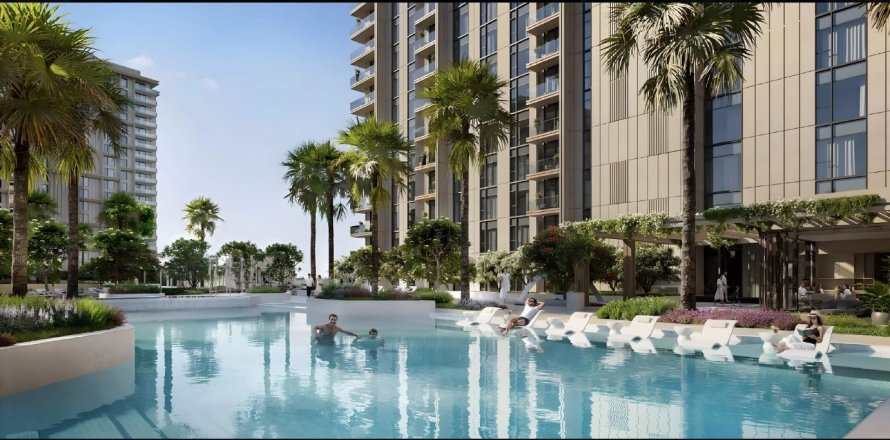 Appartement à Al Reem Island, Abu Dhabi, EAU: 1 chambre, 80.92 m2 № 712129
