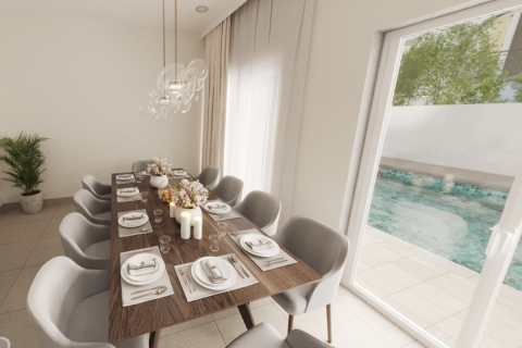 Vila di Al Shamkha, Abu Dhabi, UEA 5 kamar tidur, 505 m2 nomor 641987 - foto 6