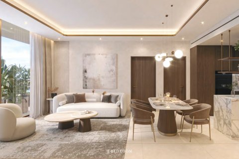 Appartamento in vendita a Nadd Al Hammar, Dubai, EAU 1 camera da letto, 67.91 mq. № 754771 - foto 7