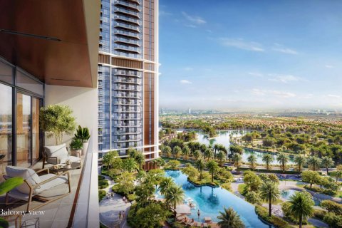 Penthauss Jumeirah Islands, Dubaijā, AAE 4 istabas, 550.82 m2 Nr. 740260 - attēls 17