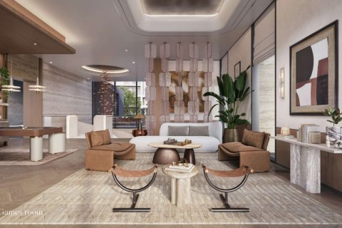 Penthauss Jumeirah Islands, Dubaijā, AAE 4 istabas, 550.82 m2 Nr. 740260 - attēls 16