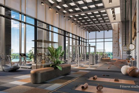 Penthauss Jumeirah Islands, Dubaijā, AAE 4 istabas, 550.82 m2 Nr. 740260 - attēls 14