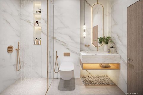 דירה למכירה ב Al Marjan Island, Ras Al Khaimah, איחוד האמירויות 3 חדרי שינה, 143.26 מ"ר, מספר 700198 - תמונה 9