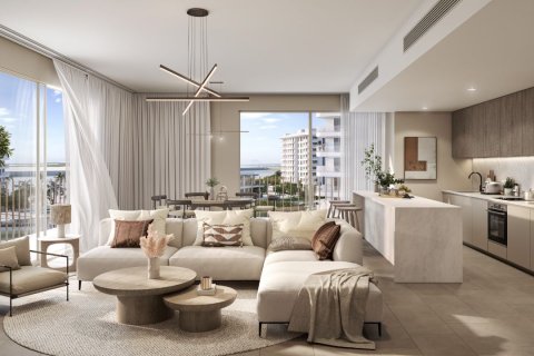 Dzīvoklis  Yas Island, Abu Dhabijā, AAE 3 istabas, 185 m2 Nr. 670016 - attēls 5