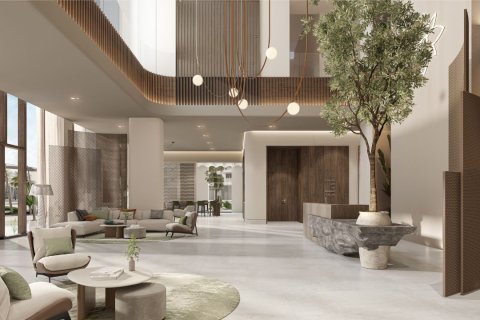 Dzīvoklis  Yas Island, Abu Dhabijā, AAE 3 istabas, 185 m2 Nr. 670016 - attēls 6