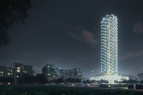 Huoneisto Jumeirah Village Circle, Dubai, Arabiemiraatit 1 makuuhuone, 73.98 m2 № 669570 - kuva 13