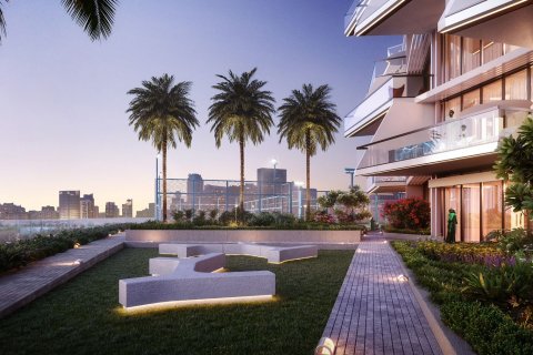Huoneisto Jumeirah Village Circle, Dubai, Arabiemiraatit 1 makuuhuone, 73.98 m2 № 669570 - kuva 12