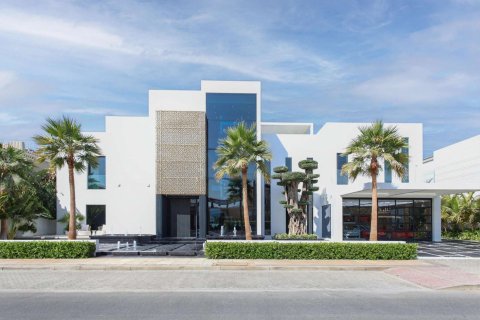 Willa w Palm Jumeirah, Dubai, ZEA 5 sypialnie, 1244.71 mkw. nr 739149