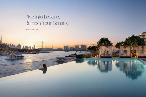 Mina Rashid、Dubai、UAE にあるマンション販売中 1ベッドルーム、74.14 m2、No699153 - 写真 5