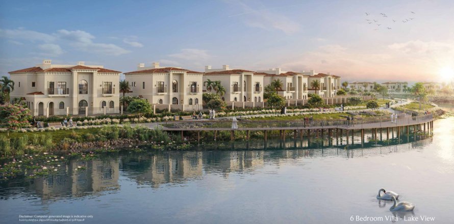 Vila u gradu Mohamed Bin Zayed City, Abu Dhabi, UAE 4 spavaće sobe, 315 m2 Br. 709597