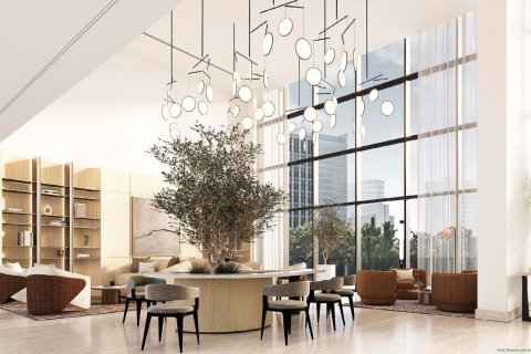 阿联酋 Abu Dhabi Saadiyat Island 待售 : 3 卧, 179.95 平方米 , 编号764134 - 照片 8