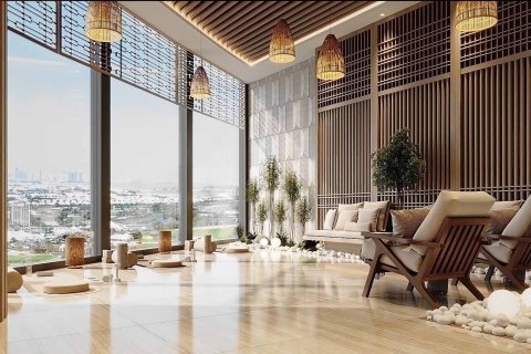 Apartment til salg i Dubai Marina, Dubai, UAE 1 soveværelse, 70.42 kvm № 765729 - foto 9