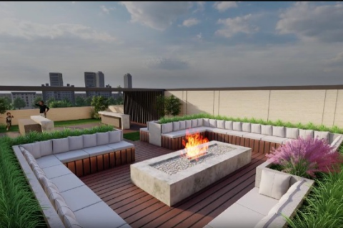 پنت هاوس برای فروش در Maritime City، Dubai، امارات متحده عربی 3 خوابه ، 269.42 متر مربع ، شماره 710655 - تصویر 5