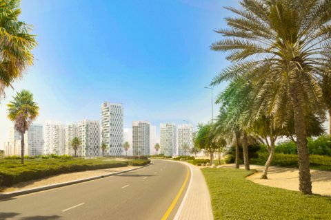 Tanah di Al Zorah, Ajman, UAE 18405 meter persegi № 635030 - foto 6