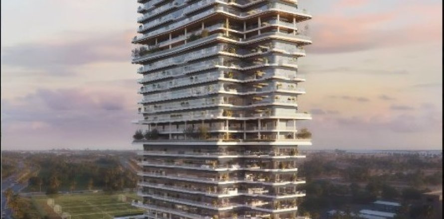 Tvåvåningshus i Al Reem Island, Abu Dhabi, UAE 1 sovrum, 86.03 kvm Nr. 718367