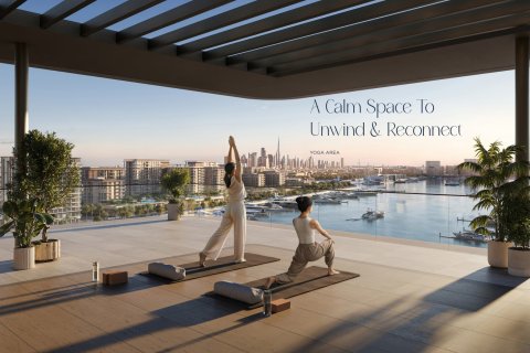 Mina Rashid、Dubai、UAE にあるマンション販売中 1ベッドルーム、74.14 m2、No699153 - 写真 9